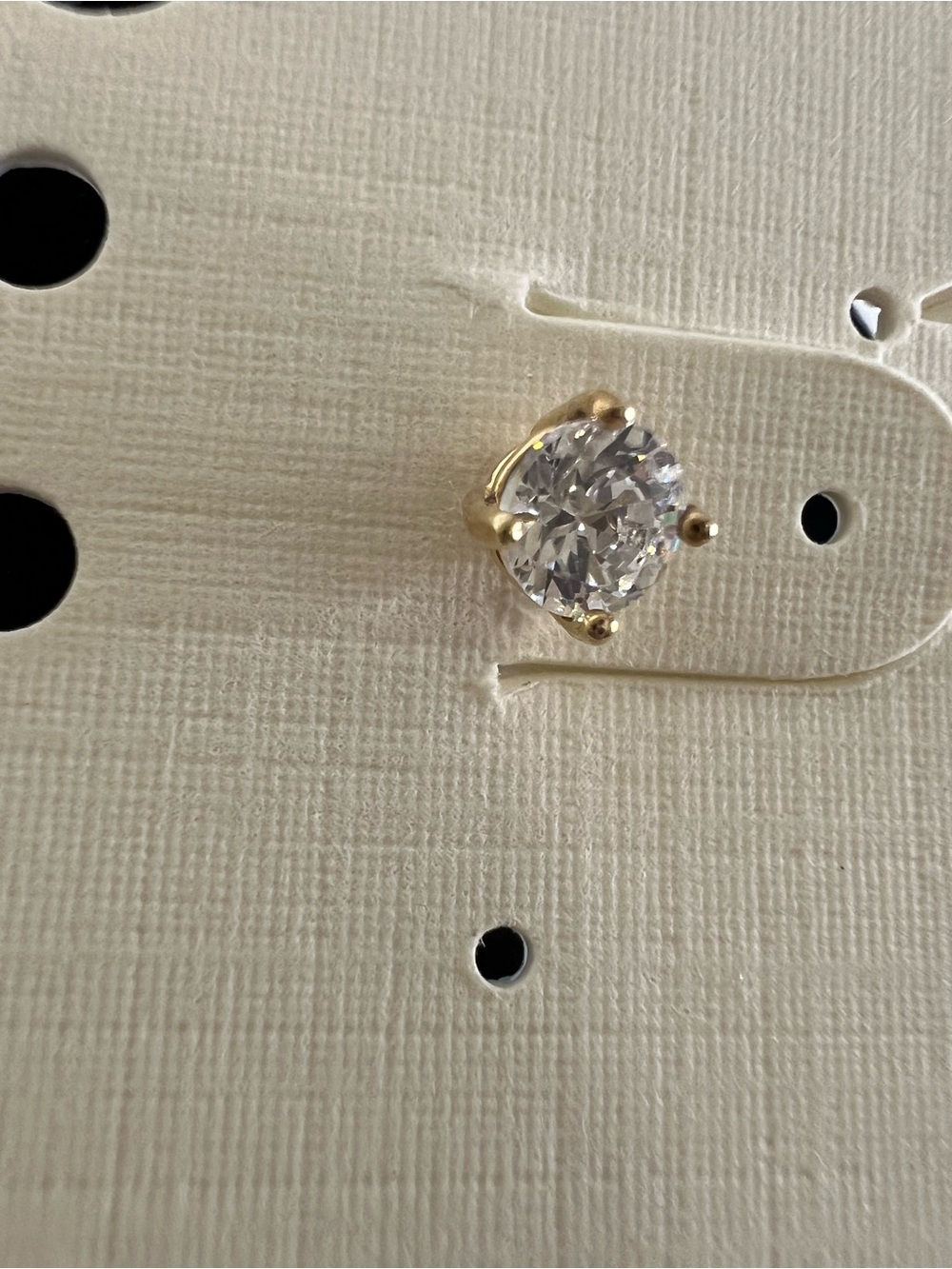 Brand New-Jokara Stud Earrings